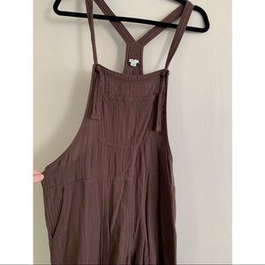 Aerie Overalls
